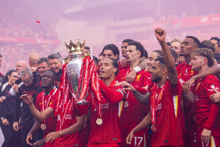 (SP)BRITAIN-LIVERPOOL-FOOTBALL-PREMIER LEAGUE-LIVERPOOL VS CRYSTAL PALACE