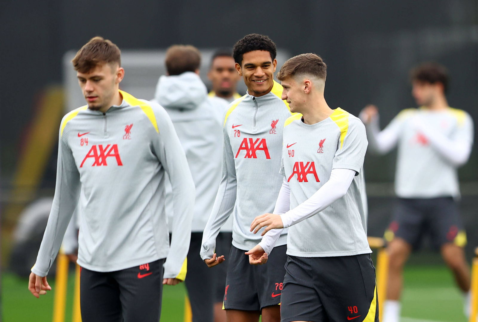 Tyler Morton set to follow Jarell Quansah out of Liverpool