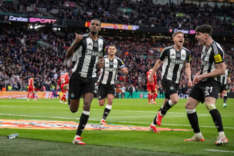 Liverpool v Newcastle United - Carabao Cup Final