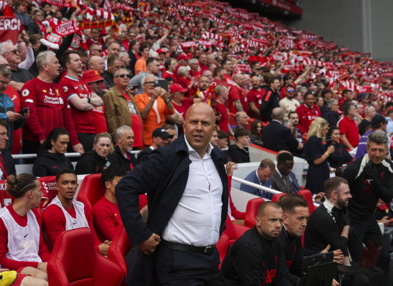 Liverpool v Southampton FA Premier League