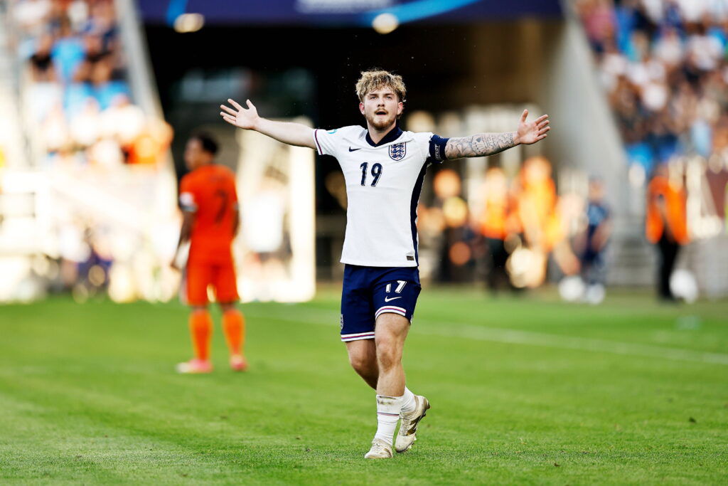 Harvey Elliott increased his value in the Under-21 European Championship