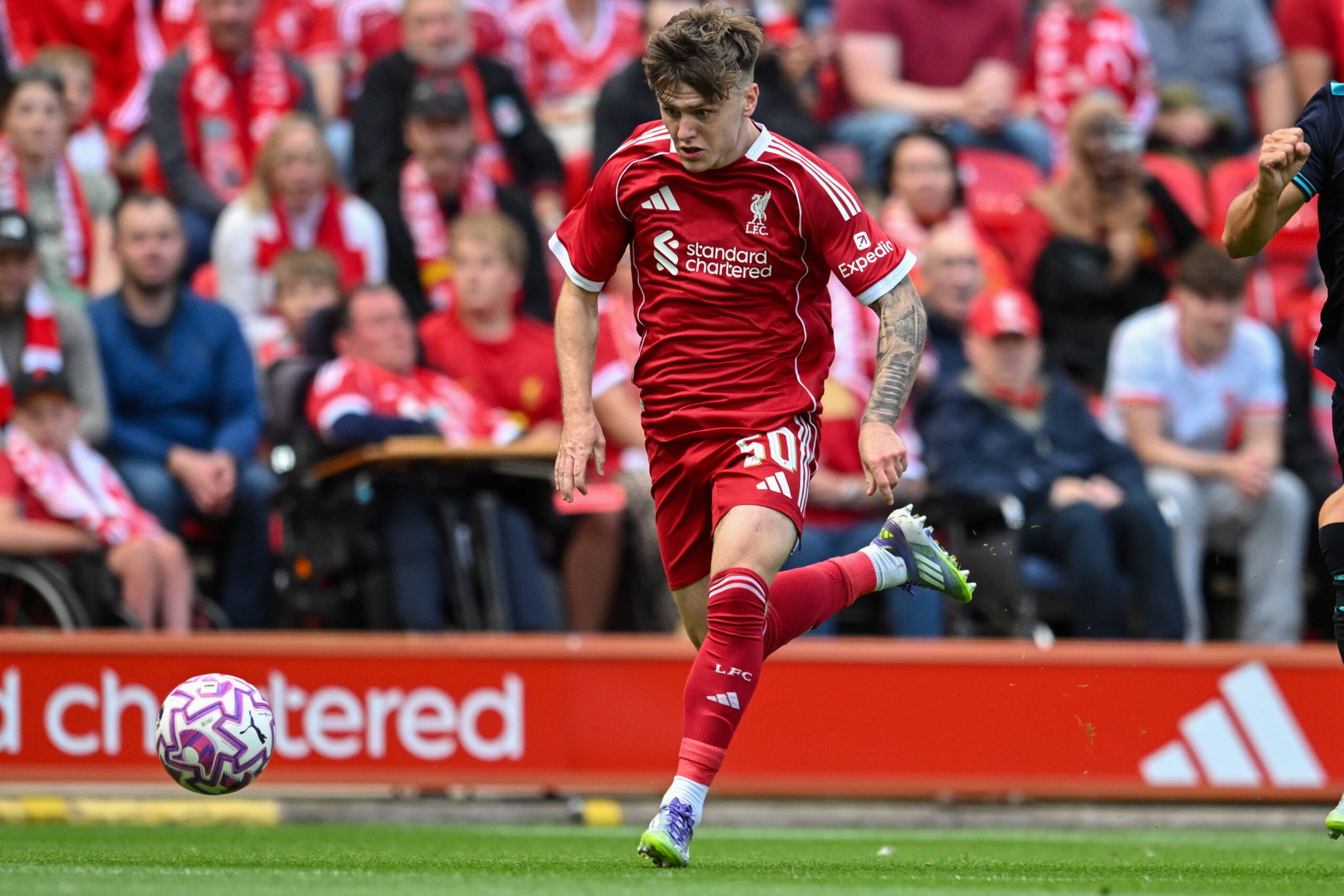 Liverpool v Athletic ClubPre-Season Friendly