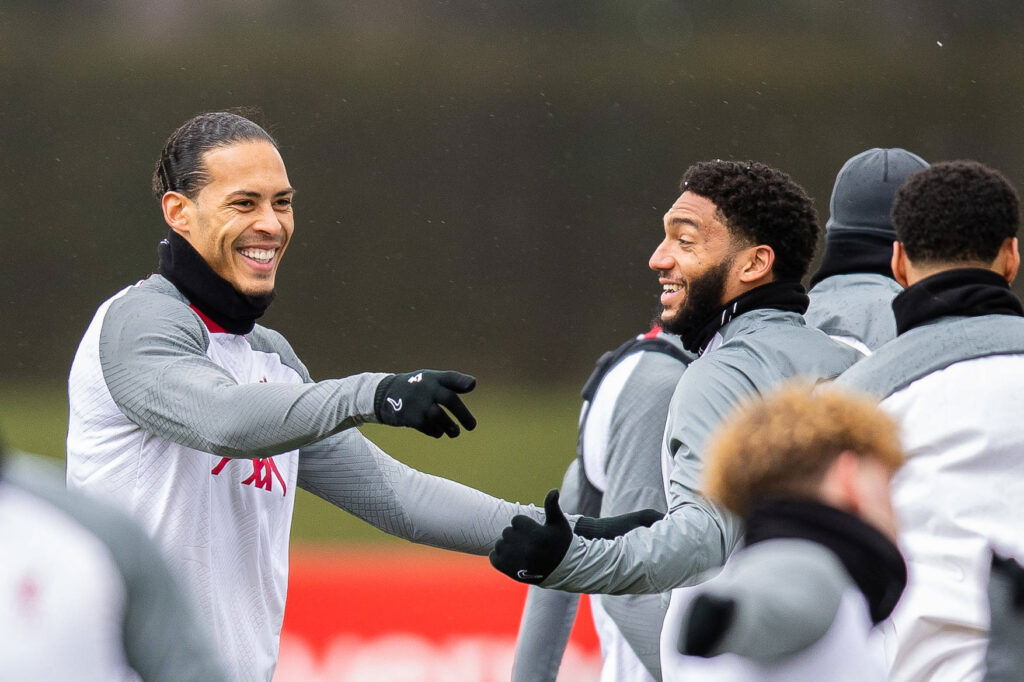 Liverpool lacks serious depth in the backline for a Champions League level competition (Credits: Imago Images)