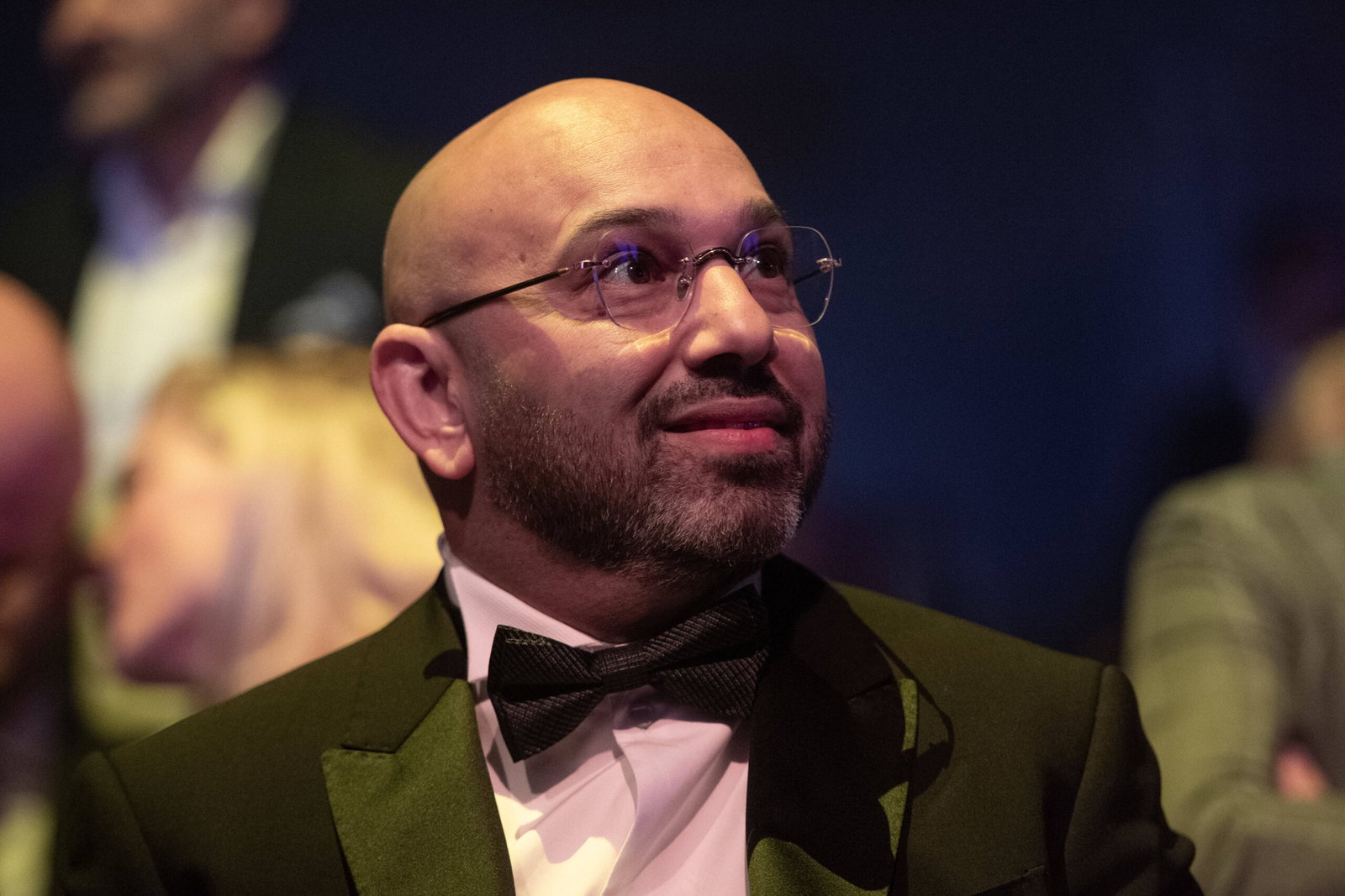 Ali Barat is the agent of Liverpool forward Hugo Ekitike (Credits: Imago Images)