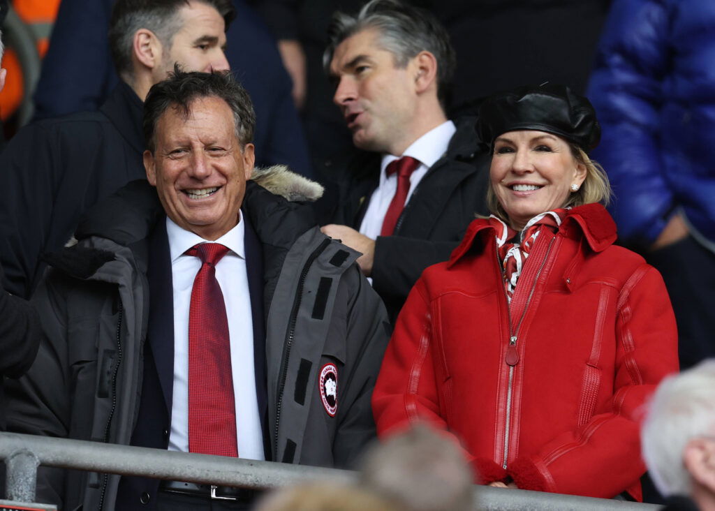Liverpool chairman Tom Werner clears air on Arne Slot's selection (Credits: Imago Images)