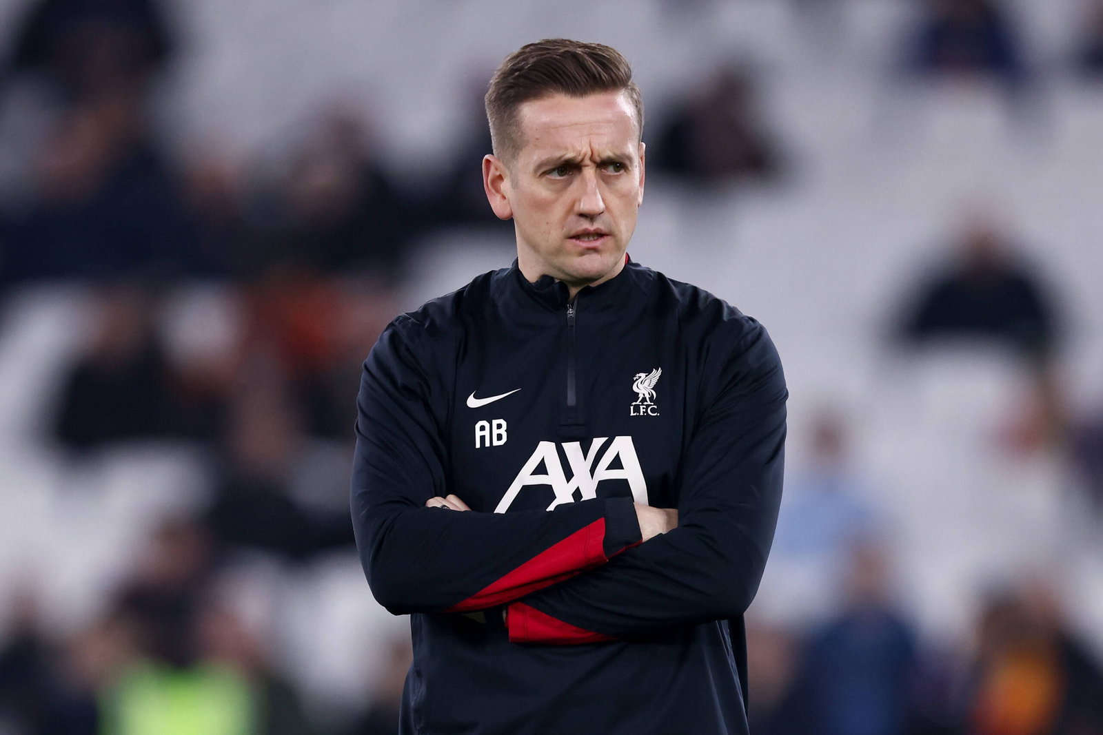 Aaron Briggs was promoted to set-piece coach a few days ago (Credits: Imago Images)