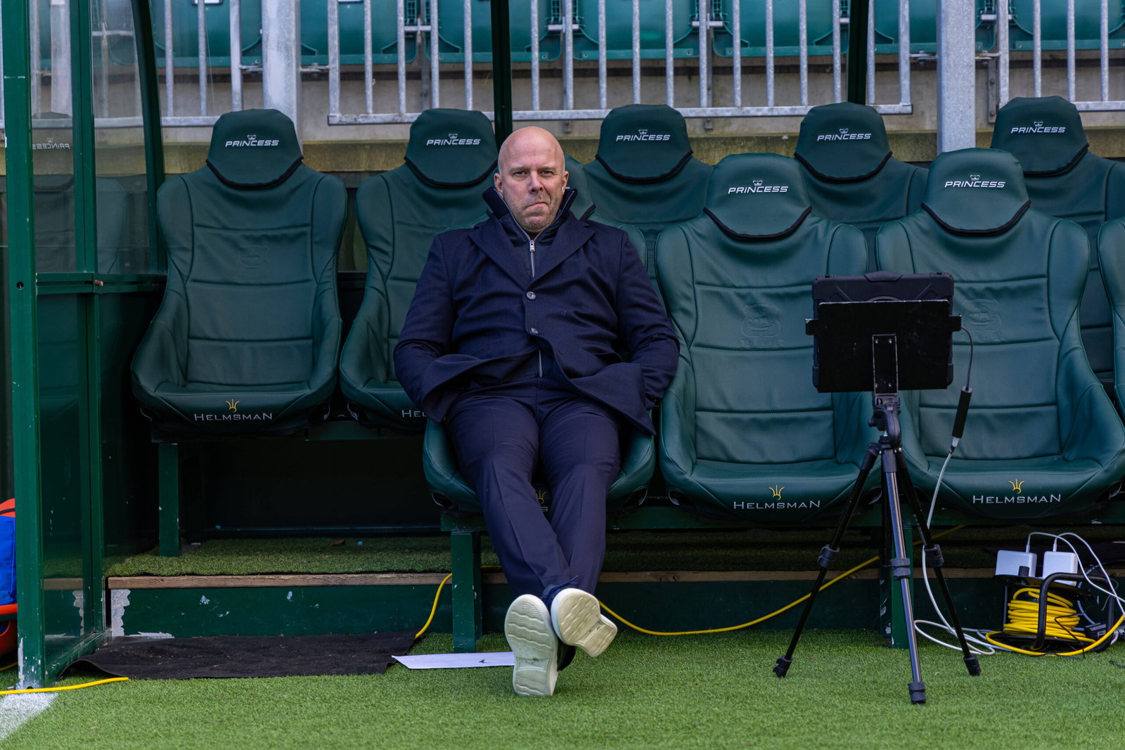 Liverpool have ranked the 4th worst for set piece goals (Credits: Imago Images)