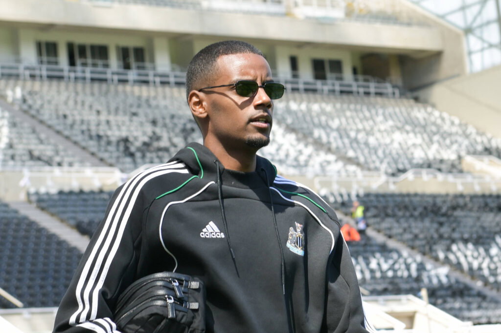 Alexander Isak played out a public breakdown to force an exit