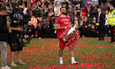 Mohamed Salah was the highest scorer in the Premier League last season (Credits: Imago Images)