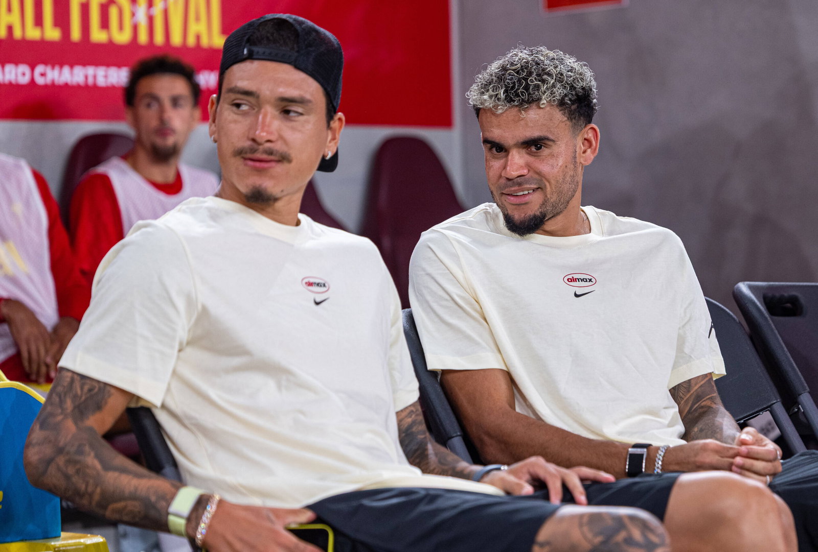Luis Díaz was offered to Manchester City in 2024 (Credits: Imago Images)