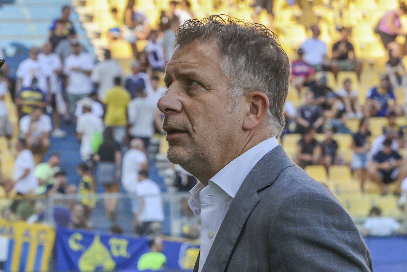 Federico Cherubini claimed that Newcastle offered them a better move for Giovanni Leoni (Credits: Imago Images)