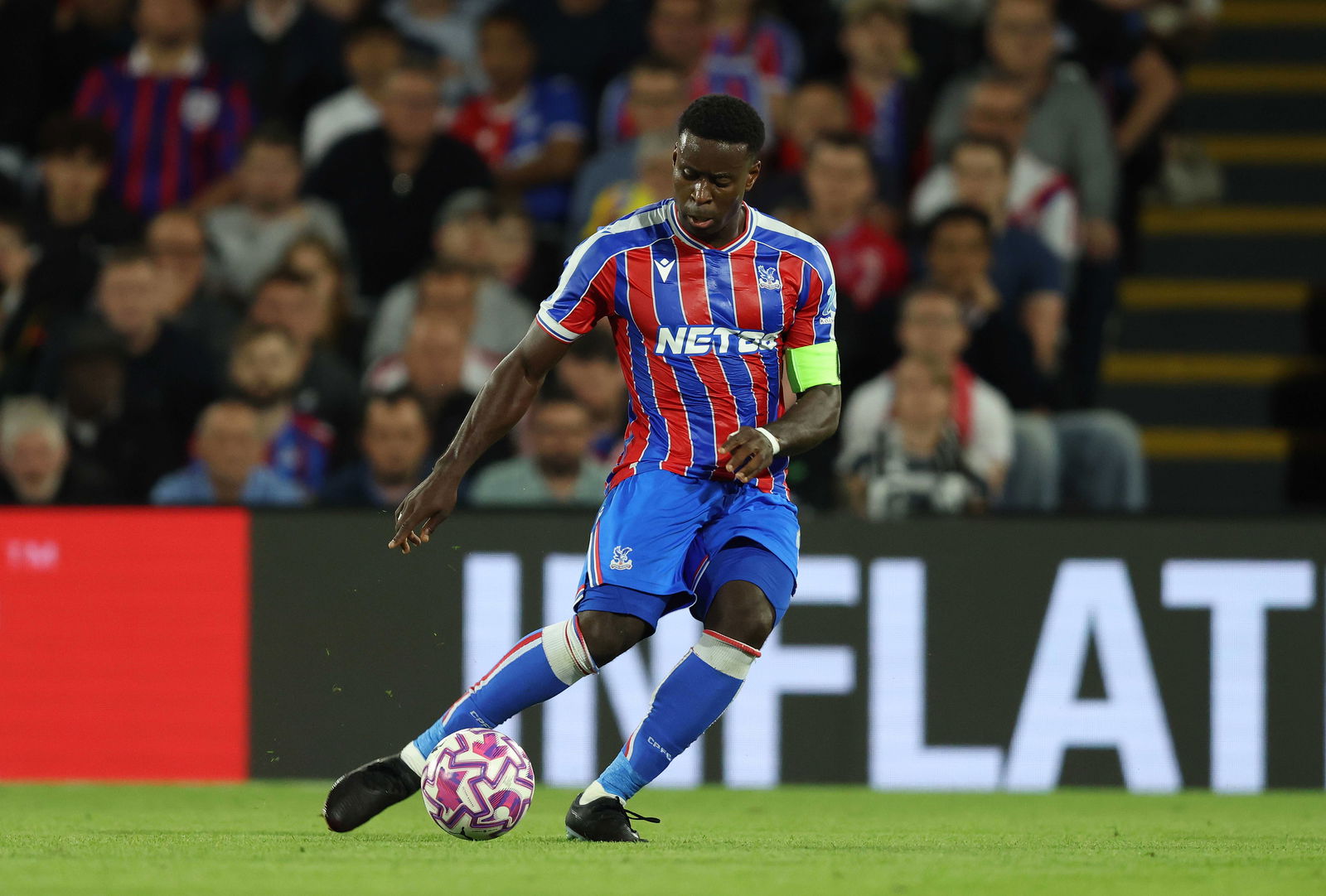 Marc Guéhi was rejected a transfer to Liverpool on deadline day (Credits: Imago Images)