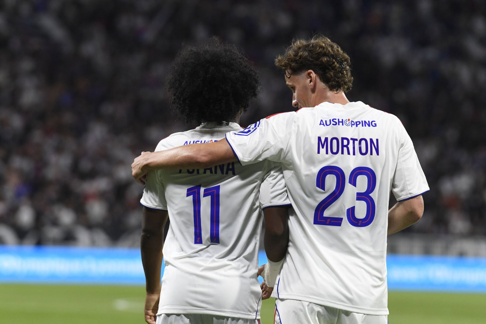 Malick Fofana explains the summer interest from Liverpool and Everton (Credits: Imago Images)