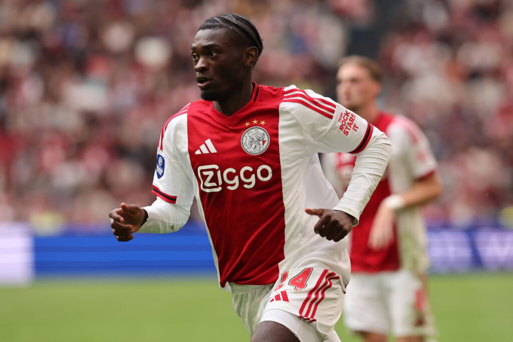 Jorthy Mokio is just 17 years old and is already a Belgian international (Credits: Imago Images)