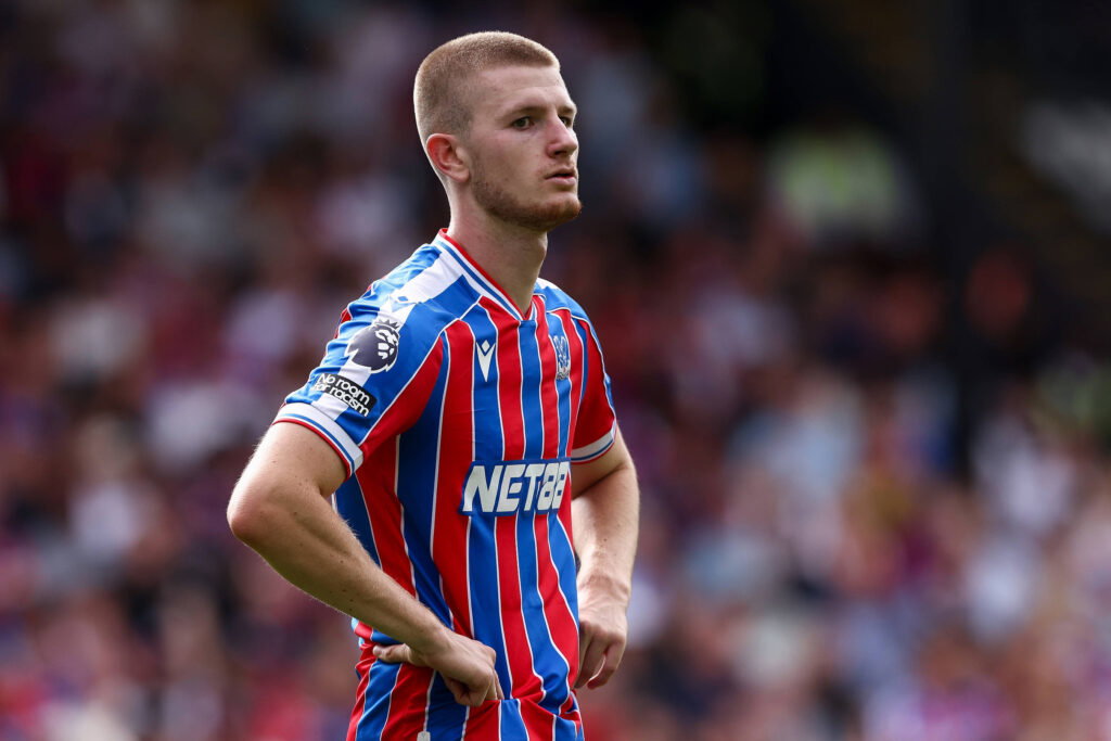 Just like Marc Guéhi, Adam Wharton prefers a move to Liverpool (Credits: Imago Images)