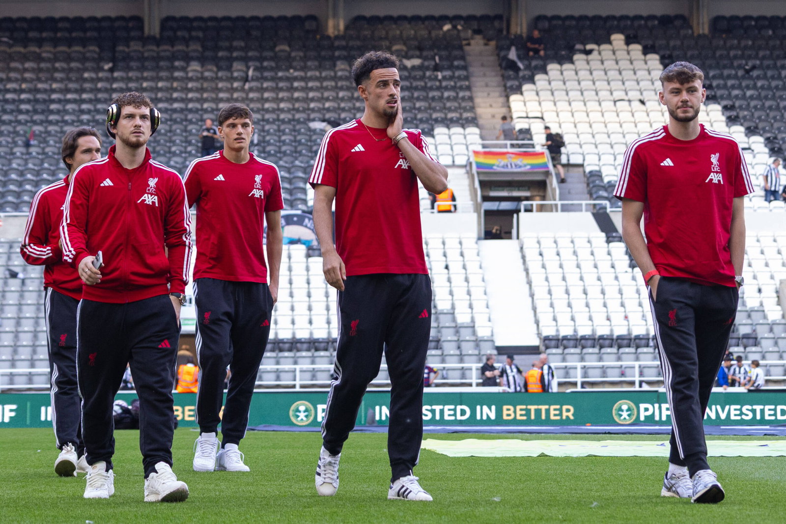 Injuries have been a recurring theme at Liverpool (Credits: Imago Images)