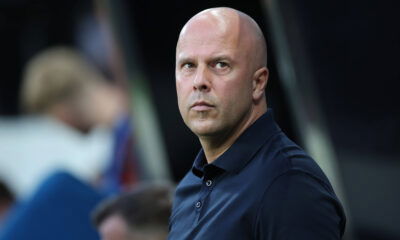 Arne Slot excludes one of their best forwards from the UEFA Champions League squad (Credits: Imago Images)