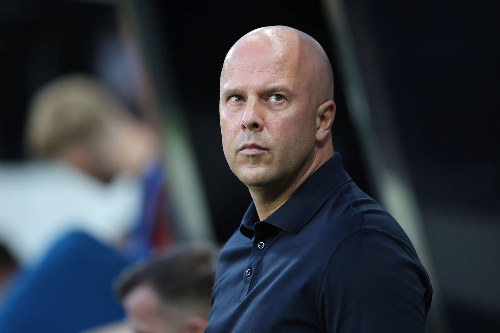 Arne Slot excludes one of their best forwards from the UEFA Champions League squad (Credits: Imago Images)