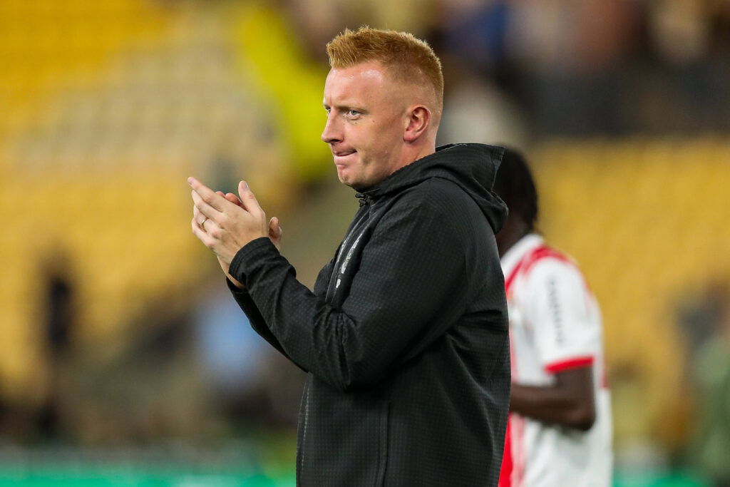 Will Still will have a comparatively easier time against Liverpool (Credits: Imago Images)