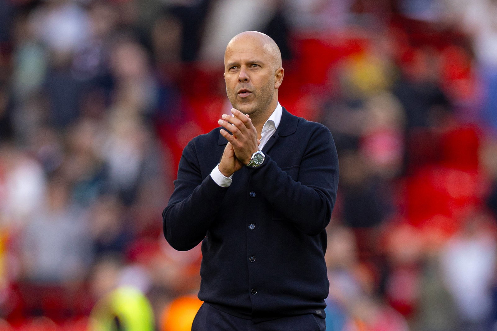 Arne Slot speaks his mind before the Burnley clash (Credits: Imago Images)