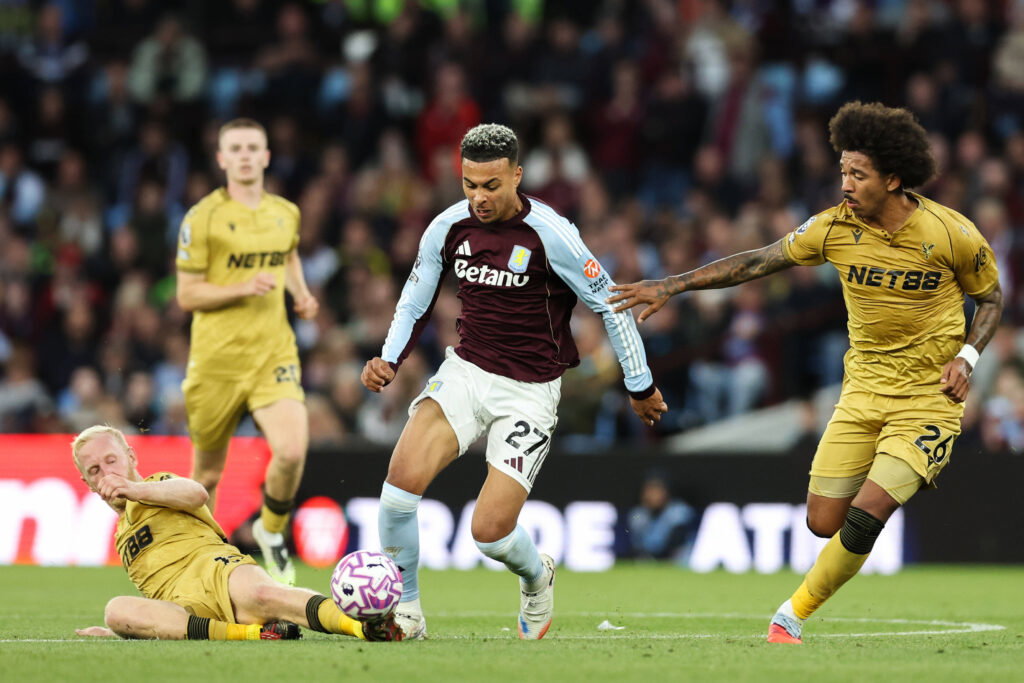Morgan Rogers remains the player to watch for January (Credits: Imago Images)
