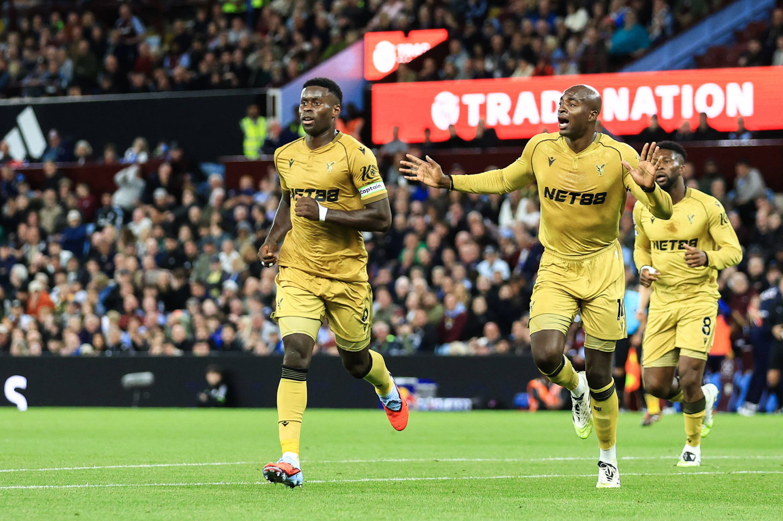 Marc Guéhi Liverpool deal collapses (Credits: Imago Images)