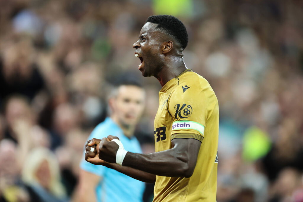 Guéhi is a versatile defender with leadership experience