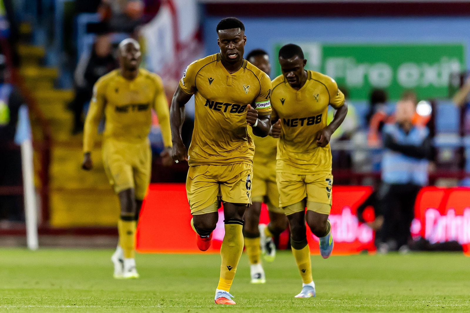 Liverpool push for Marc Guéhi on deadline day