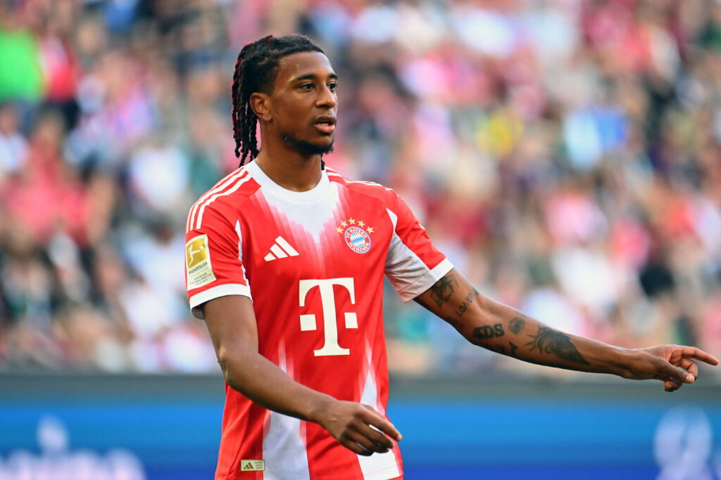 Liverpool might bring in Michael Olise next summer as Bayern plan to offload him to afford Nicolas Jackson (Credits: Imago Images)