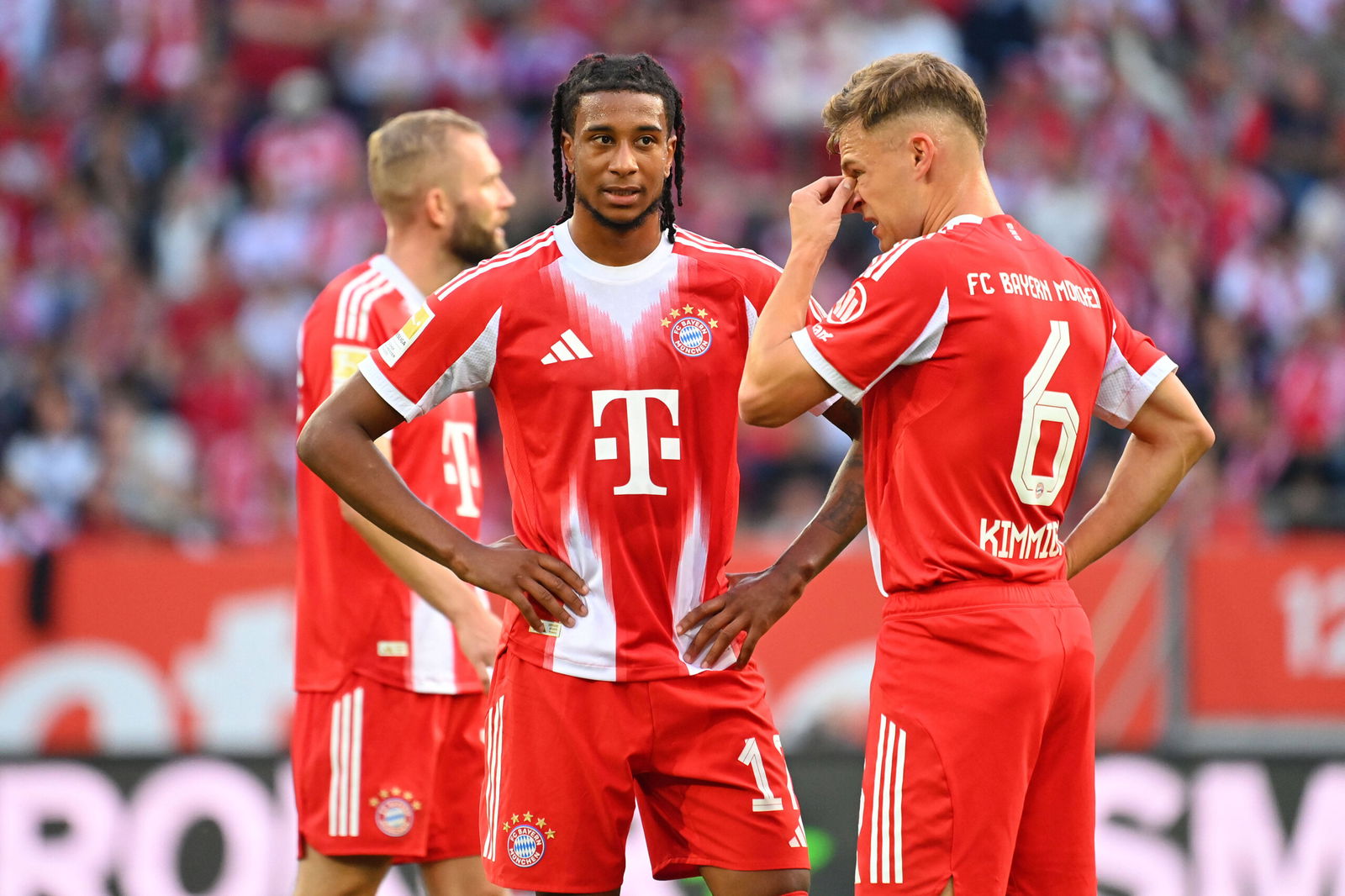 Bayern Munich are set to offer Liverpool target Michael Olise a new contract (Credits: Imago Images)