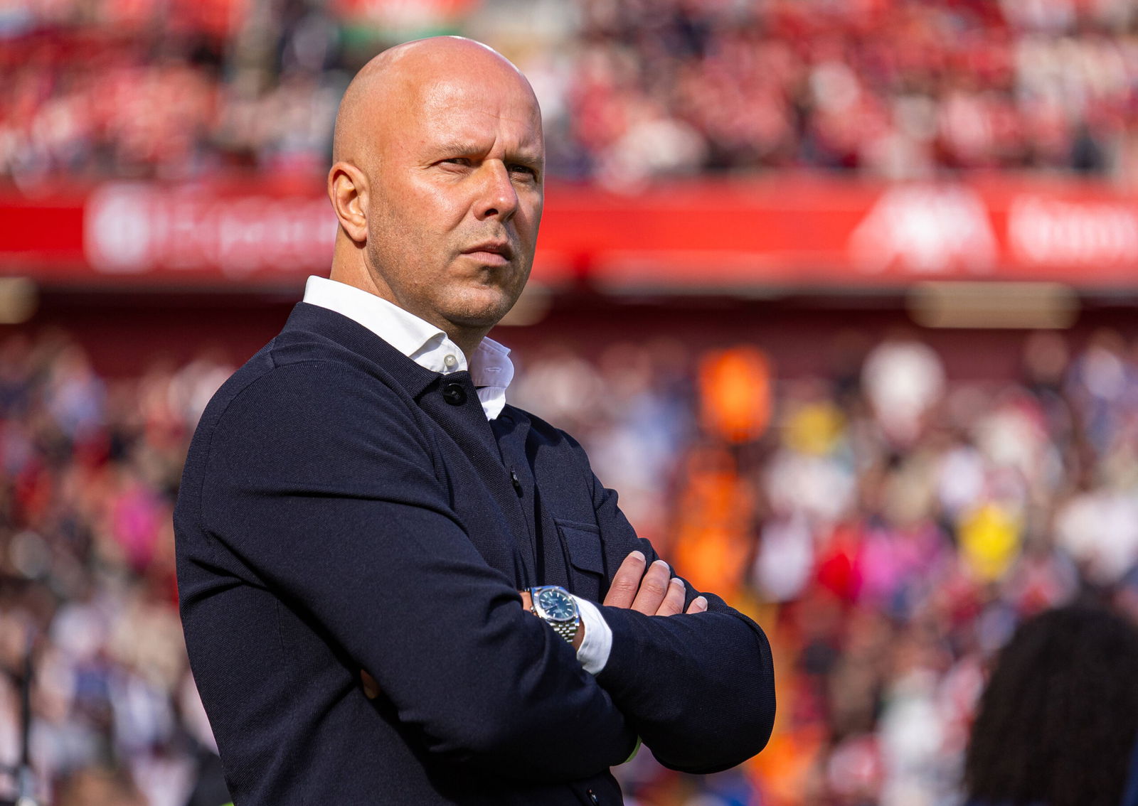 Liverpool make further management changes during the international break (Credits: Imago Images)