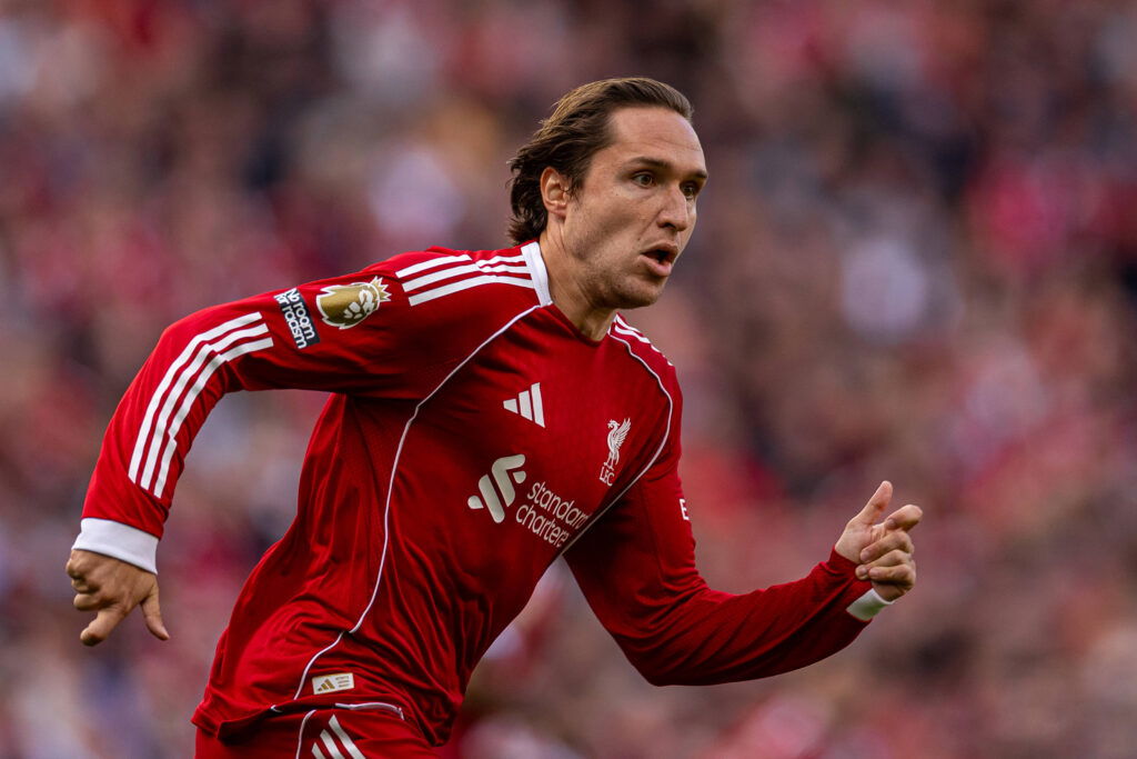 Federico Chiesa hasn't met expectations at Liverpool (Credits: Imago Images)