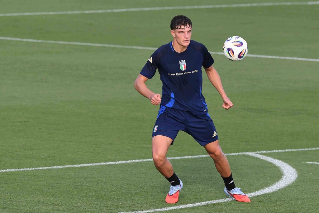 Giovanni Leoni chose Liverpool over Newcastle United (Credits: Imago Images)