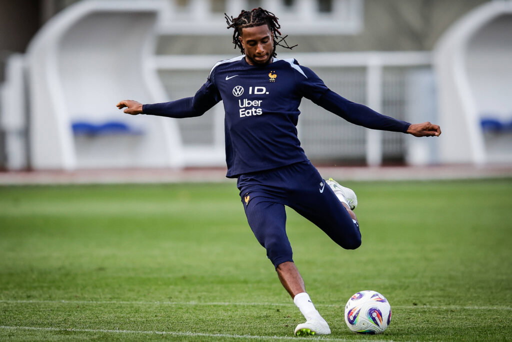 Michael Olise remains Liverpool top choice for January (Credits: Imago Images)