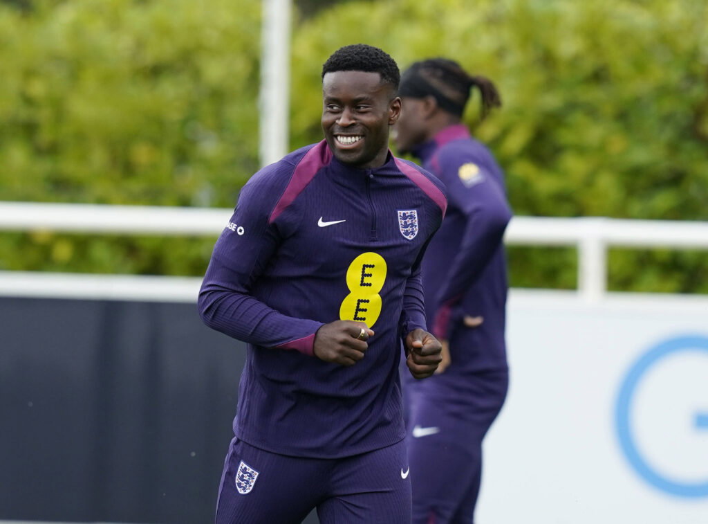 Marc Guéhi is the missing piece in Arne Slot's backline at Liverpool (Credits: Imago Images)