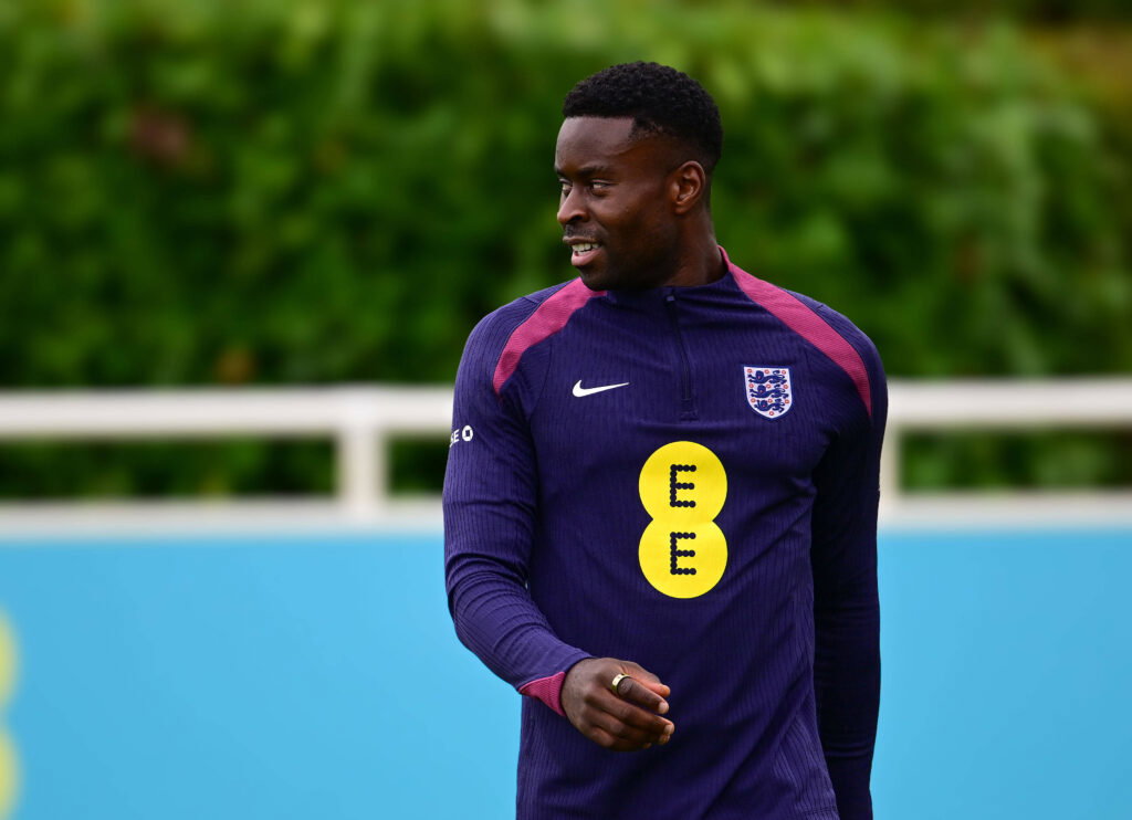 Arne Slot also addressed the Marc Guéhi situation (Credits: Imago Images)