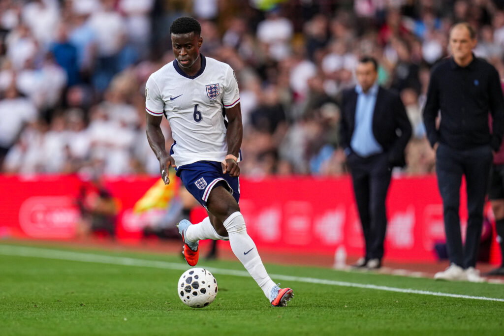 Marc Guéhi might be Liverpool's prime target for the next summer (Credits: Imago Images)