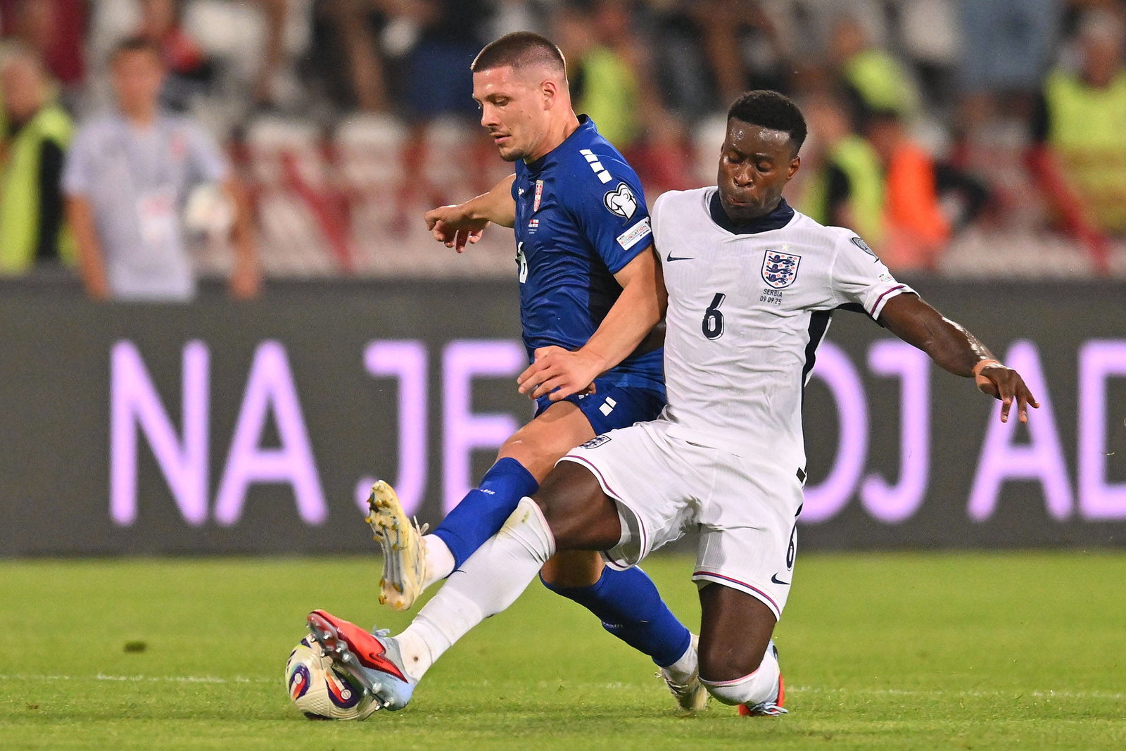 Liverpool claim Marc Guéhi interest is just noise (Credits: Imago Images)