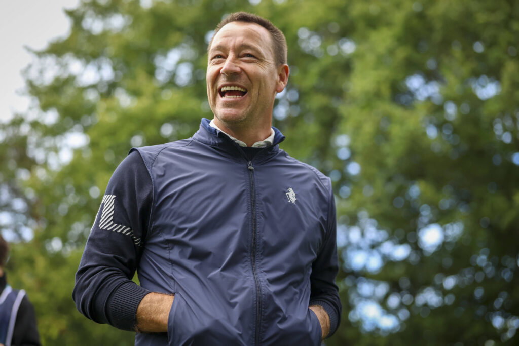 John Terry thinks the Premier League title is as good as Liverpool's (Credits: Imago Images)