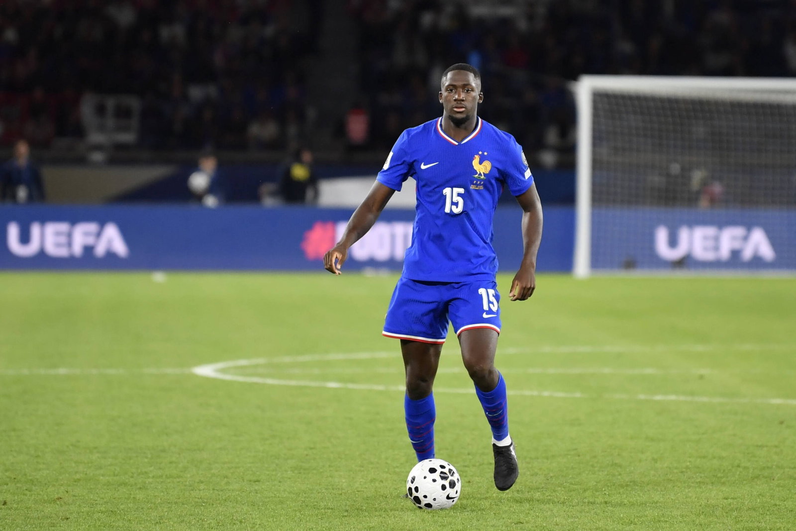 Ibrahima Konaté will be leaving Liverpool in 2026 (Credits: Imago Images)