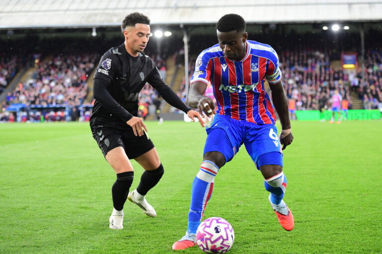 Marc Guéhi will be looking forward to continue his move to Anfield in the upcoming summer (Credits: Imago Images)