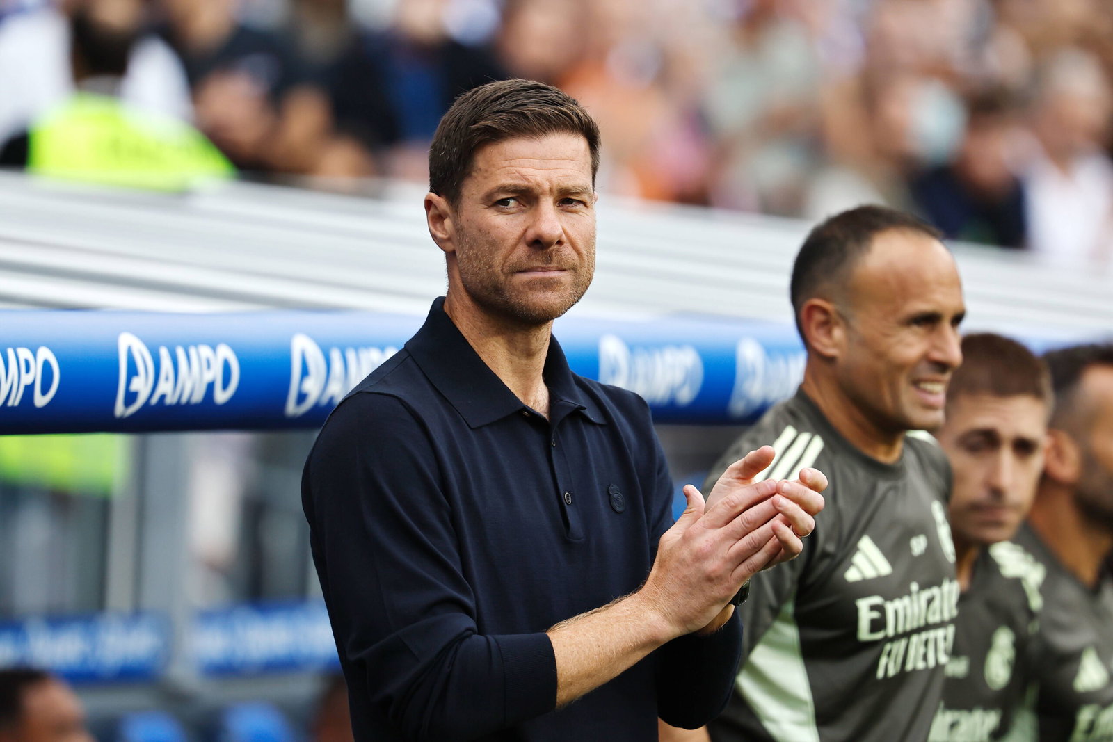 Xabi Alonso might get disappointed as Adam Wharton prefers a move to Liverpool over Spain (Credits: Imago Images)