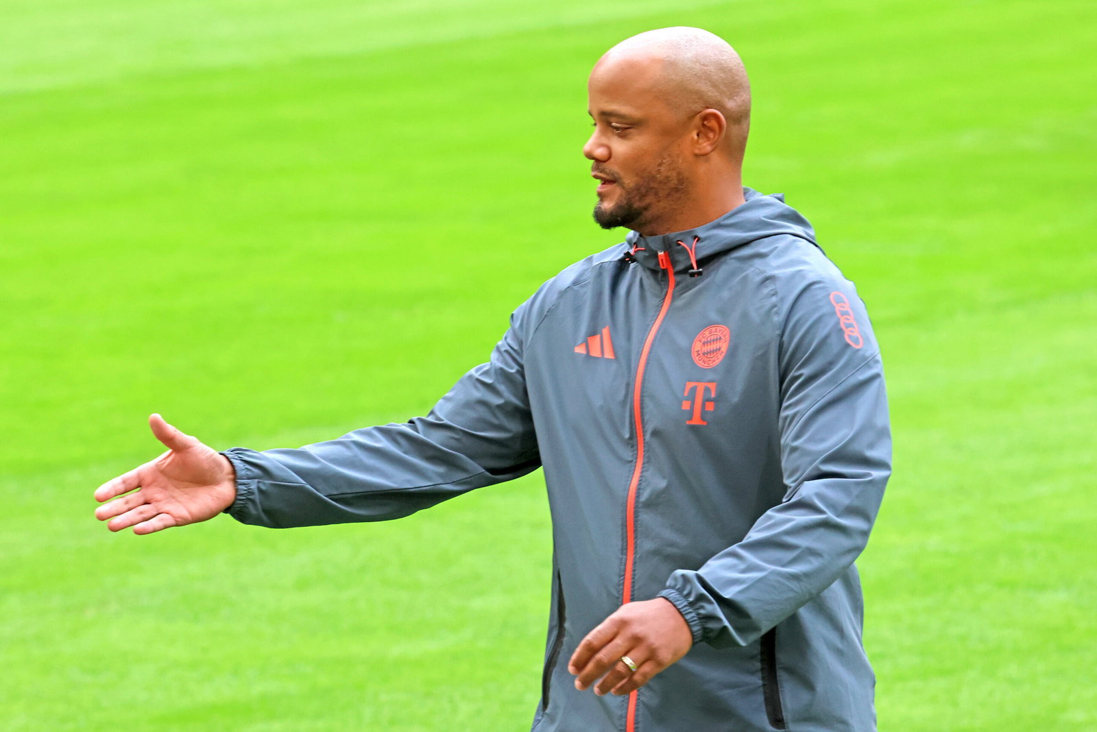 Bayern Munich join race to sign Marc Guéhi (Credits: Imago Images)