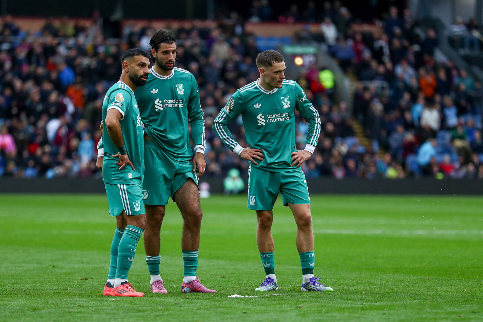 Florian Wirtz talks about the Liverpool experience