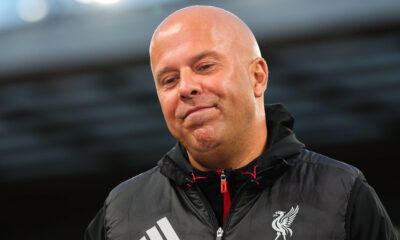 Arne Slot exposes five players who won't be playing against Southampton (Credits: Imago Images)