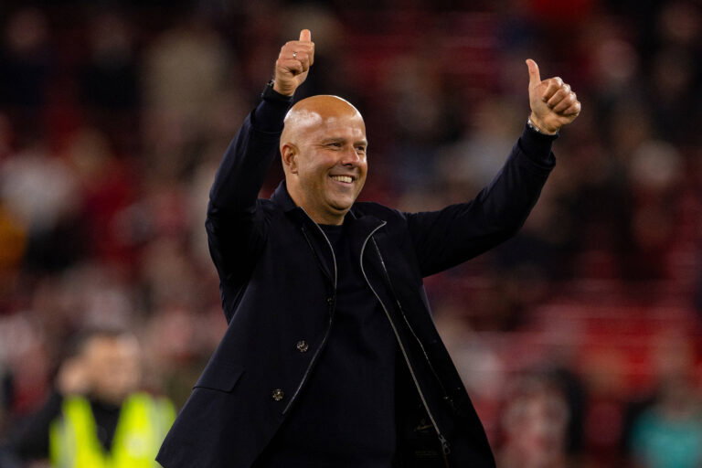 Arne Slot gives injury updates ahead of Everton clash (Credits: Imago Images)