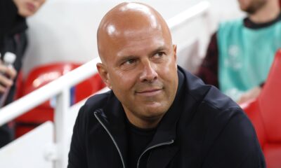 Arne Slot defends record-breaking summer spending (Credits: Imago Images)