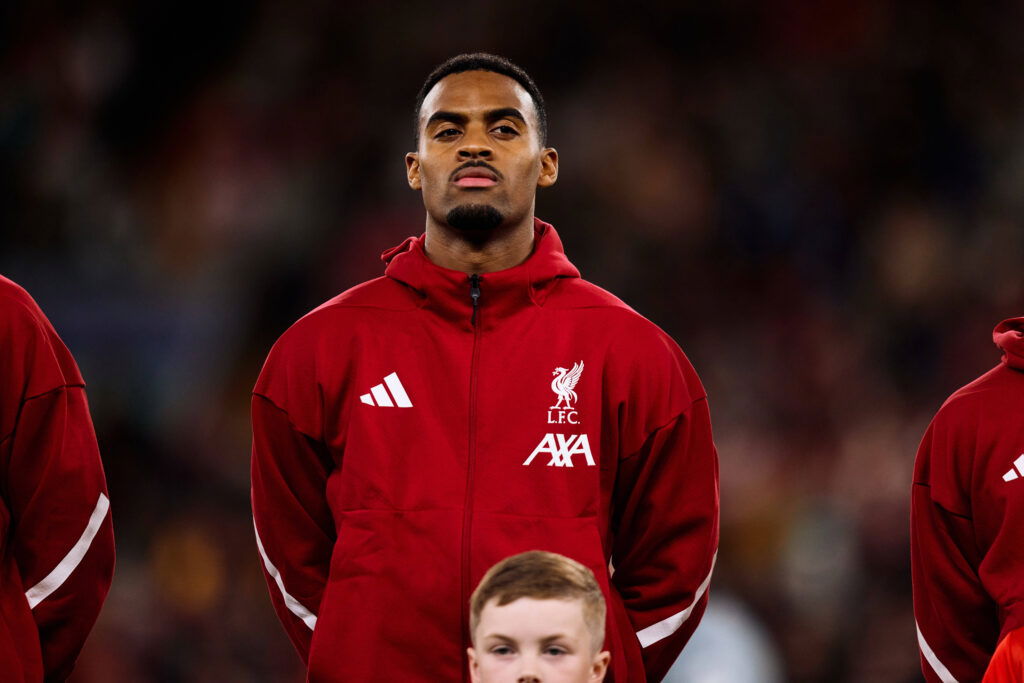 Liverpool value Ryan Gravenberch at £65m (Credits: Imago Images)