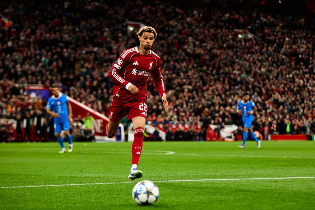 Hugo Ekitike wouldn't have joined Liverpool if Alexander Isak was priority (Credits: Imago Images)