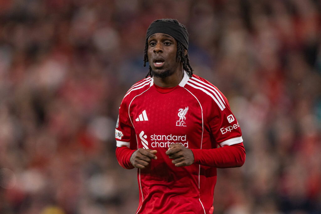 Jeremie Frimpong claims winning matters more than timing (Credits: Imago Images)